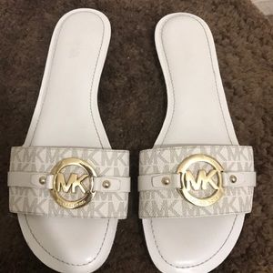 Auténtic Michael kors sandals.
